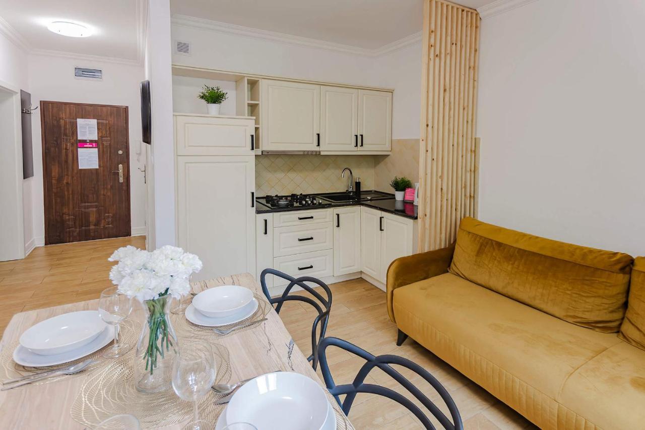 Świnoujście Vacationclub - Kapitanska 10 Apartament 3 מראה חיצוני תמונה