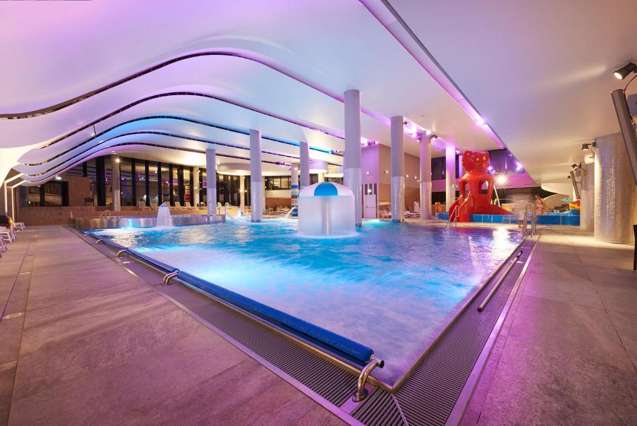 Świnoujście Vacationclub - Kapitanska 10 Apartament 3 מראה חיצוני תמונה
